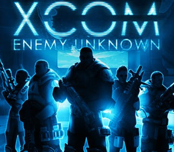 XCOM Enemy Unknown Complete Pack Steam Key EUROPE