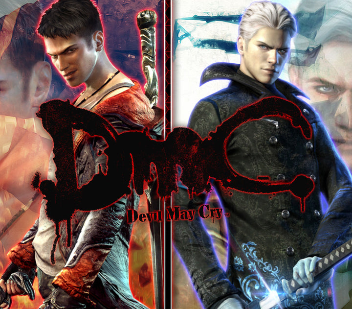 Buy DmC: Devil May Cry Steam (PC) - Steam CD Key - GLOBAL - Cheap - PremiumCDKeys.com
