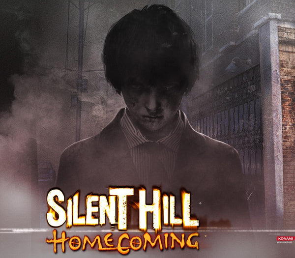 Silent Hill Homecoming Steam Key EUROPE