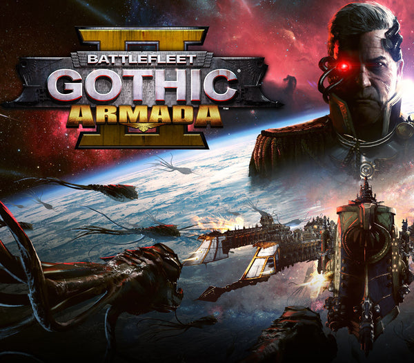 Battlefleet Gothic: Armada 2 Steam Key EUROPE