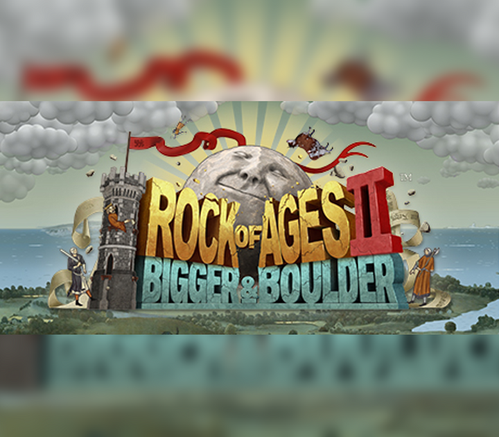 Rock of Ages 2: Bigger & Boulder Steam Key EUROPE