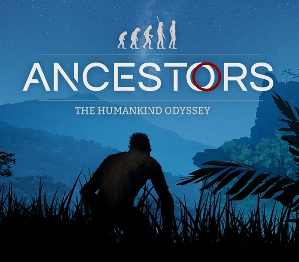 Ancestors: The Humankind Odyssey Steam Key EUROPE
