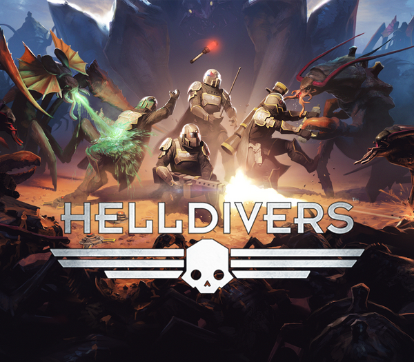 HELLDIVERS Dive Harder Edition Steam Key EUROPE
