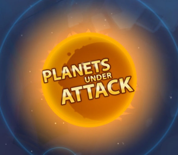 Buy Planets Under Attack Steam (PC) - Steam CD Key - GLOBAL - Cheap - PremiumCDKeys.com
