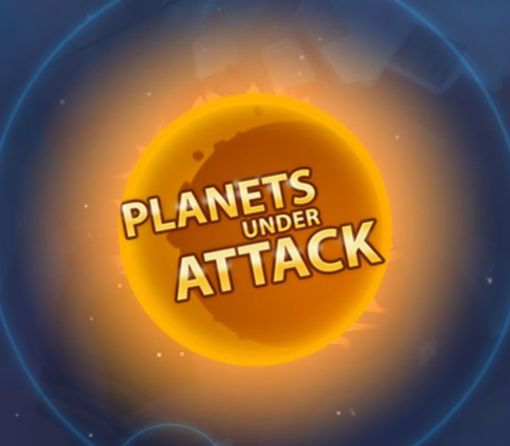 Buy Planets Under Attack Steam (PC) - Steam CD Key - GLOBAL - Cheap - PremiumCDKeys.com