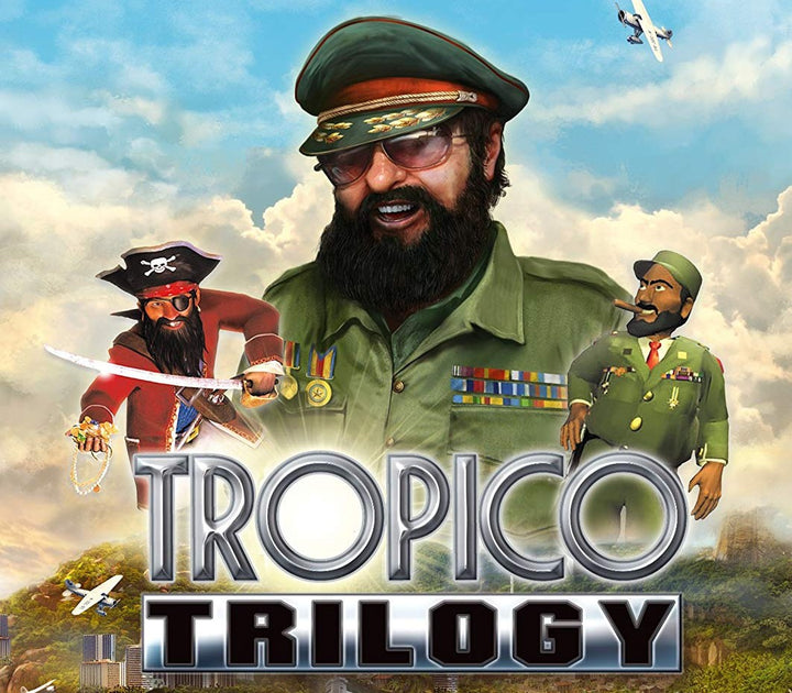 Buy Tropico Trilogy Steam (PC) - Steam CD Key - GLOBAL - Cheap - PremiumCDKeys.com