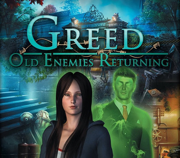 Buy Greed 3: Old Enemies Returning Steam (PC) - Steam CD Key - GLOBAL - Cheap - PremiumCDKeys.com