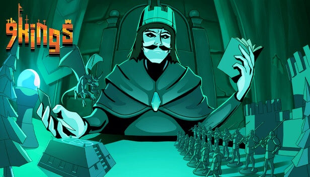 Buy 9 Kings Steam (PC) - Steam CD Key - GLOBAL - Cheap - PremiumCDKeys.com