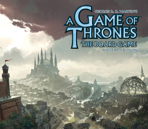 A Game of Thrones: The Board Game Digital Edition Steam Key EUROPE