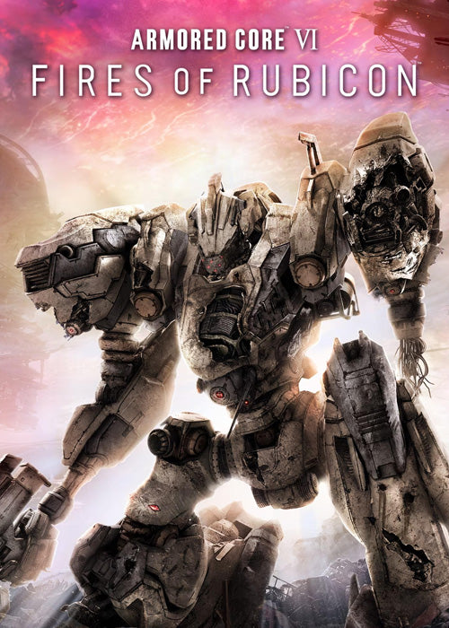 Buy ARMORED CORE VI FIRES OF RUBICON (PC) CD Key for STEAM - GLOBAL