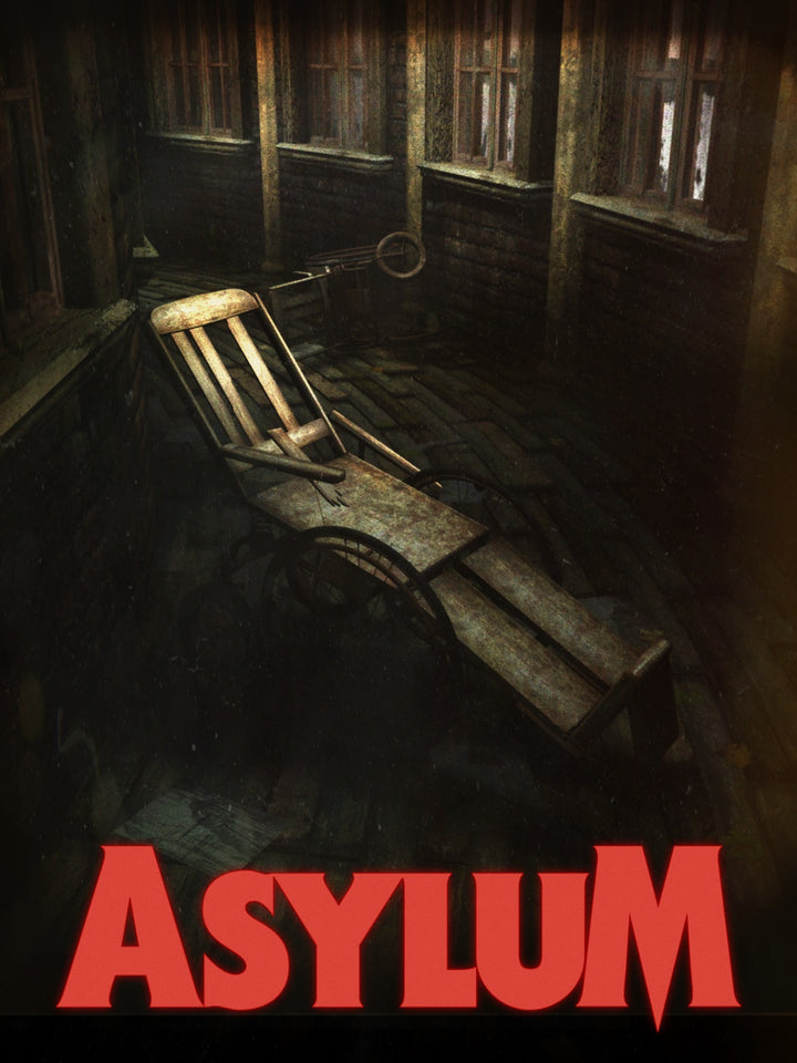 Buy ASYLUM Steam (PC) - Steam CD Key - GLOBAL - Cheap - PremiumCDKeys.com