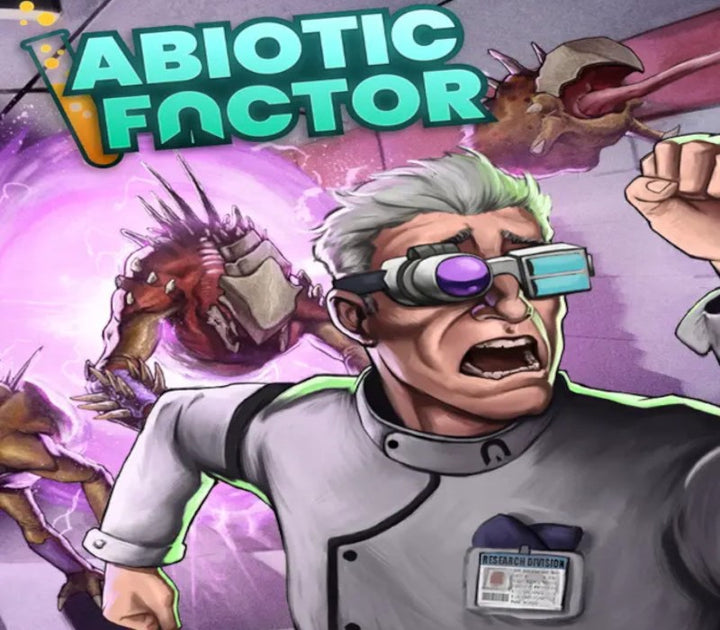 Buy Abiotic Factor Steam (PC) - Steam CD Key - GLOBAL - Cheap - PremiumCDKeys.com