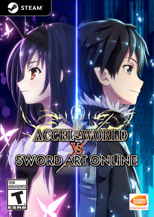 Accel World VS. Sword Art Online Deluxe Edition Steam Key EUROPE