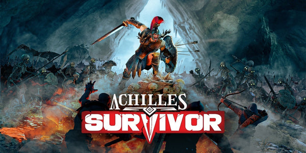 Achilles: Survivor Steam (PC) - Steam Key - GLOBAL