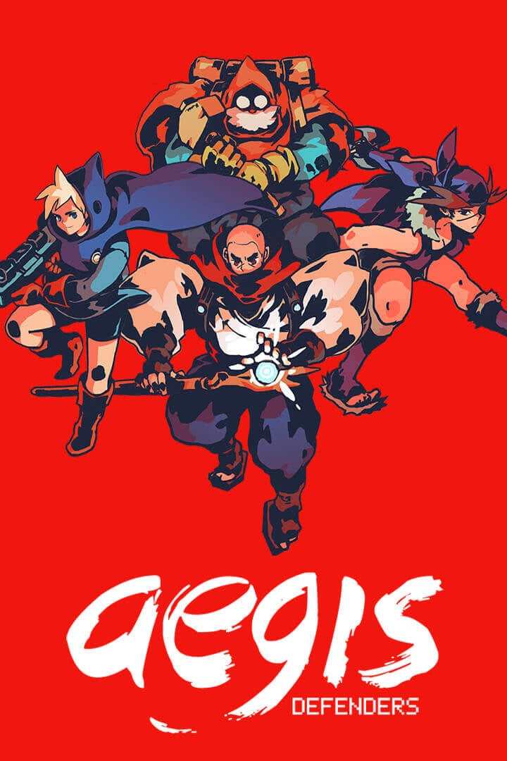 Buy Aegis Defenders Steam (PC) - Steam CD Key - GLOBAL - Cheap - PremiumCDKeys.com