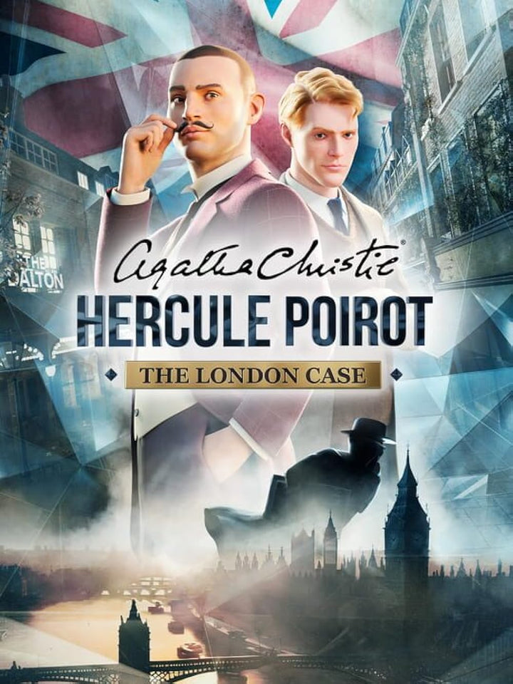 Buy Agatha Christie - Hercule Poirot: The London Case (PC) CD Key for STEAM - GLOBAL