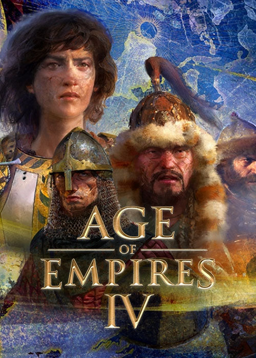 Buy Age of Empires IV (PC) CD Key for STEAM - GLOBAL