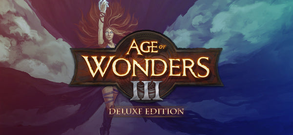 Age of Wonders III Deluxe Edition Steam Key EUROPE