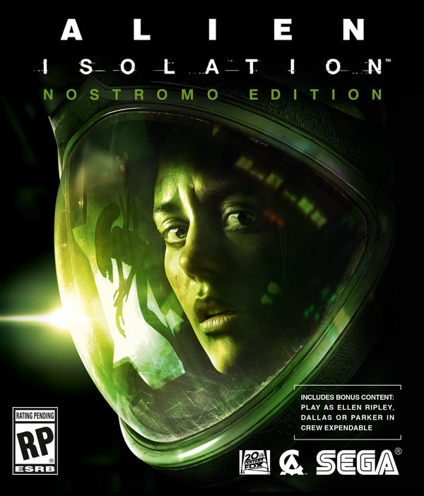 Alien: Isolation Nostromo Edition Steam Key EUROPE