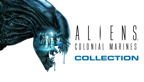 Aliens: Colonial Marines Collection Steam Key EUROPE