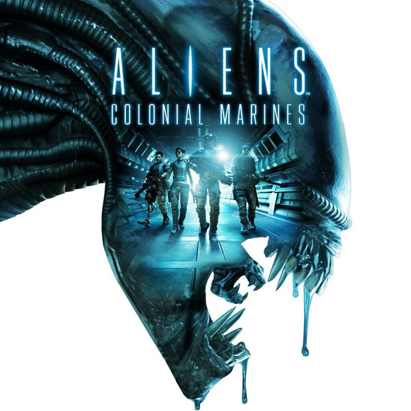 Aliens: Colonial Marines Steam Key EUROPE