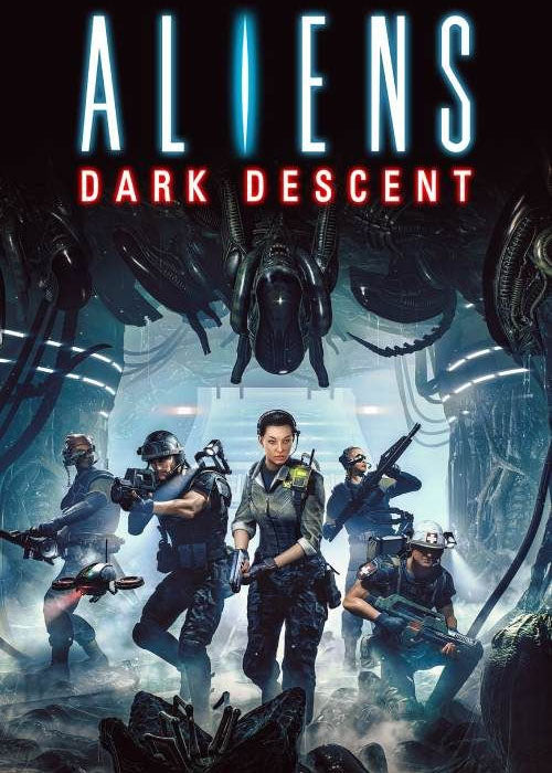 Buy Aliens: Dark Descent (PC) CD Key for STEAM - GLOBAL