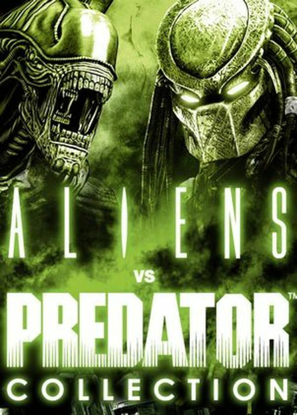 Aliens vs. Predator Collection Steam Key EUROPE