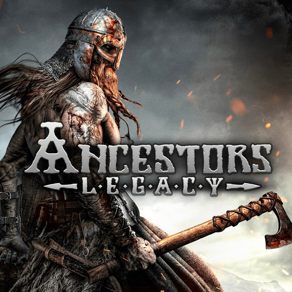 Ancestors Legacy Steam Key EUROPE