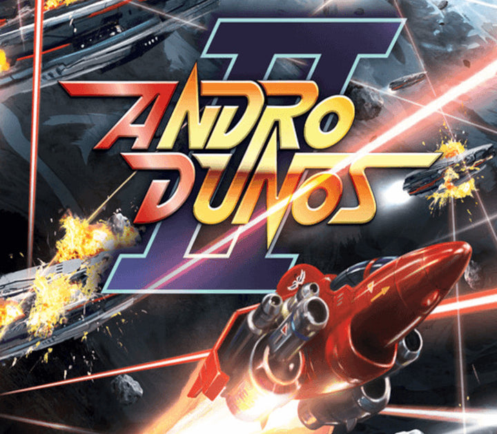 Buy Andro Dunos II Steam (PC) - Steam CD Key - GLOBAL - Cheap - PremiumCDKeys.com
