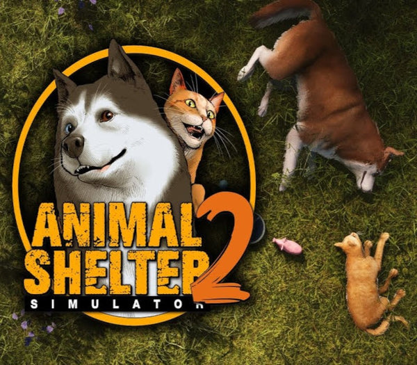 Buy Animal Shelter 2 Steam (PC) - Steam CD Key - GLOBAL - Cheap - PremiumCDKeys.com
