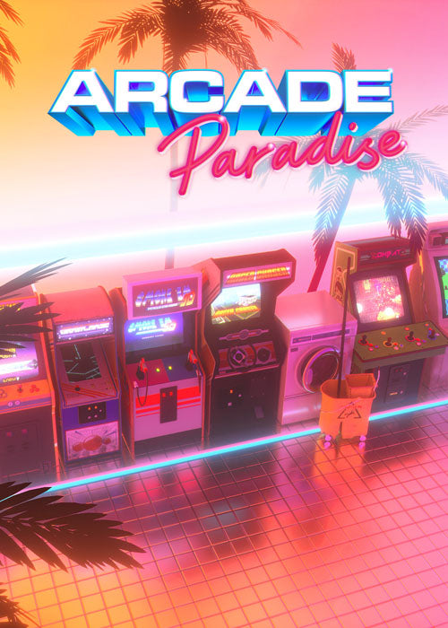 Buy Arcade Paradise (PC) CD Key for STEAM - GLOBAL