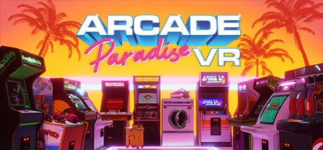 Buy Arcade Paradise VR Steam (PC) - Steam CD Key - GLOBAL - Cheap - PremiumCDKeys.com