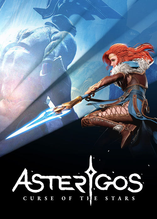 Buy Asterigos: Curse Of The Stars (PC) CD Key for STEAM - GLOBAL