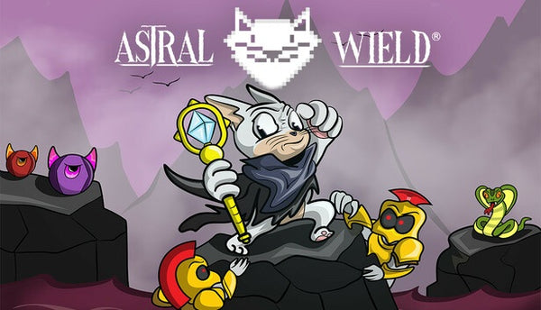 Buy Astral Wield Steam (PC) - Steam CD Key - GLOBAL - Cheap - PremiumCDKeys.com