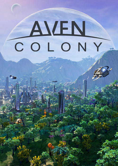 Buy Aven Colony (PC) CD Key for STEAM - GLOBAL