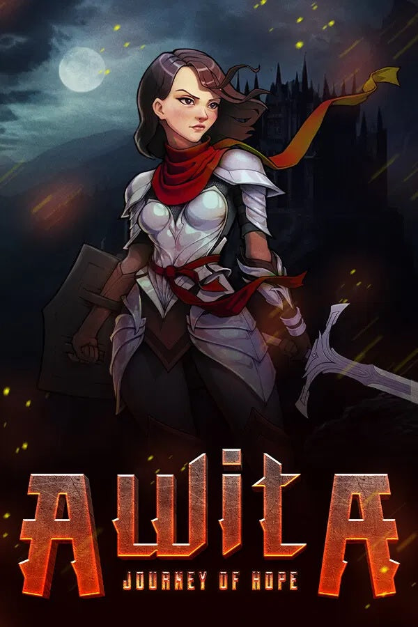 Buy Awita: Journey of Hope Steam (PC) - Steam CD Key - GLOBAL - Cheap - PremiumCDKeys.com