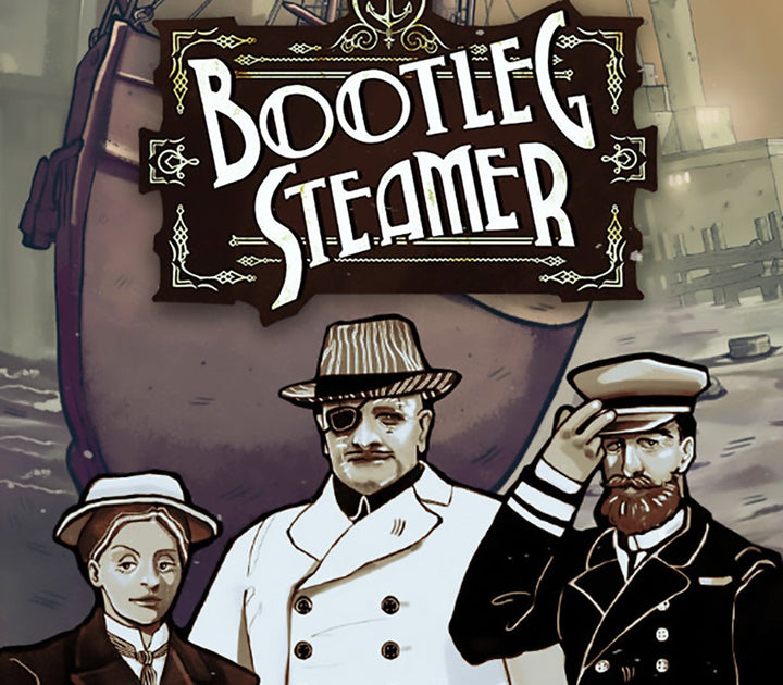 Buy Bootleg Steamer Steam (PC) - Steam CD Key - GLOBAL - Cheap - PremiumCDKeys.com