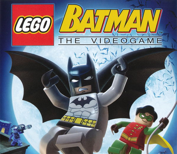 LEGO Batman Steam Key EUROPE