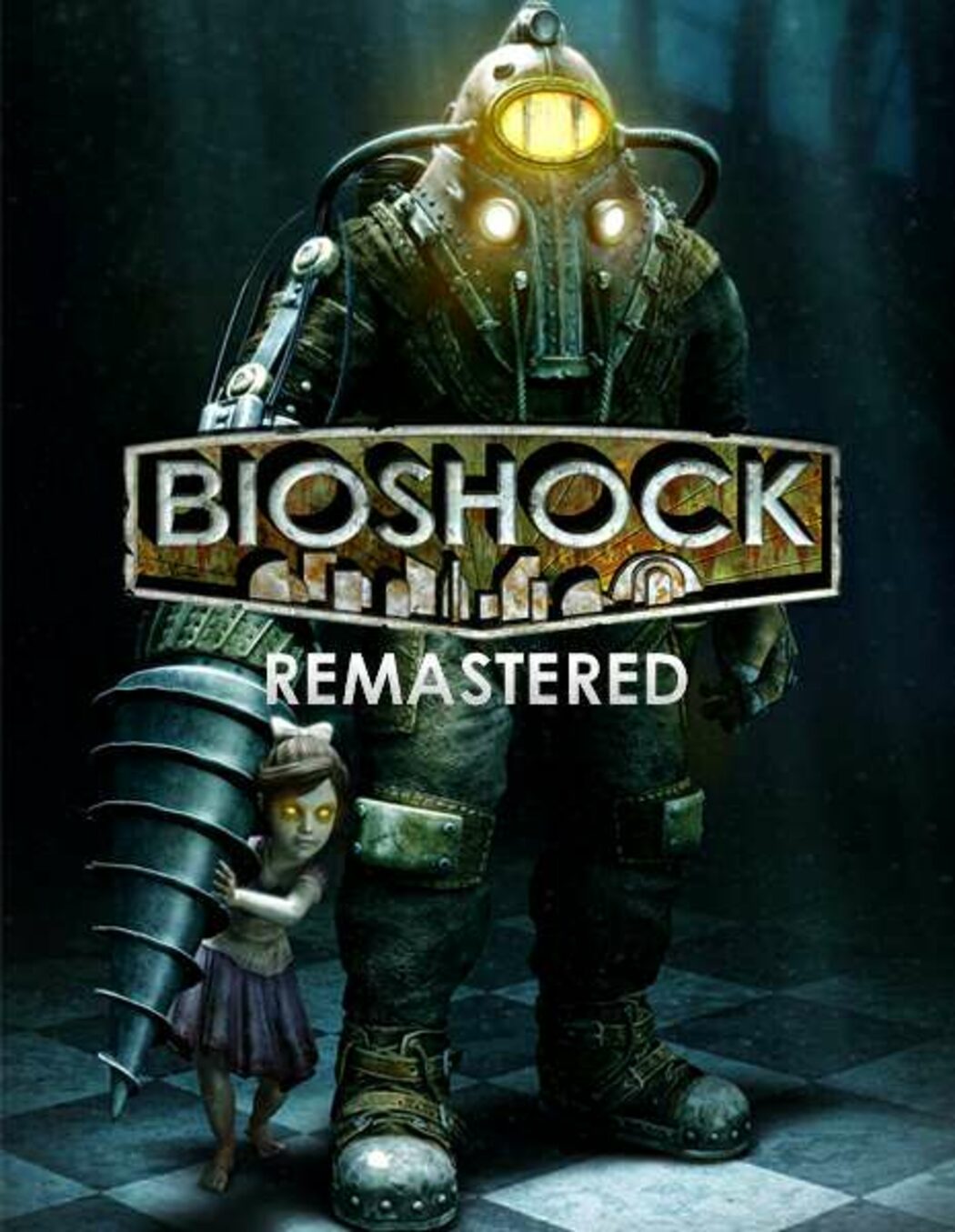 Buy BioShock 2 Remastered Steam Key EUROPE - Cheap - PremiumCDKeys.com