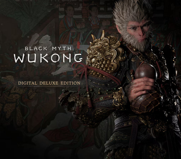 Buy Black Myth: Wukong Deluxe Edition Steam (PC) - Steam CD Key - GLOBAL - Cheap - PremiumCDKeys.com