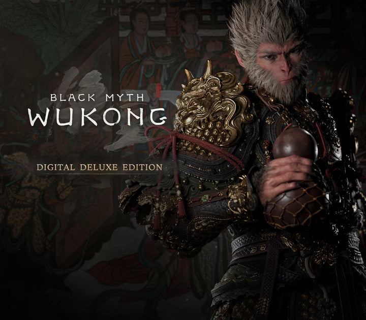 Buy Black Myth: Wukong Deluxe Edition Steam (PC) - Steam CD Key - GLOBAL - Cheap - PremiumCDKeys.com