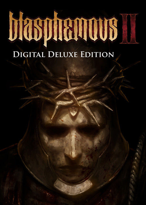 Buy Blasphemous 2 - Deluxe Edition (PC) CD Key for STEAM - GLOBAL