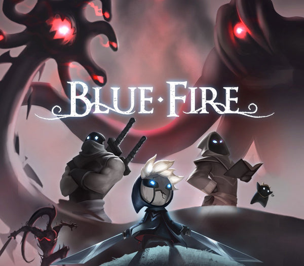 Blue Fire Steam Key EUROPE