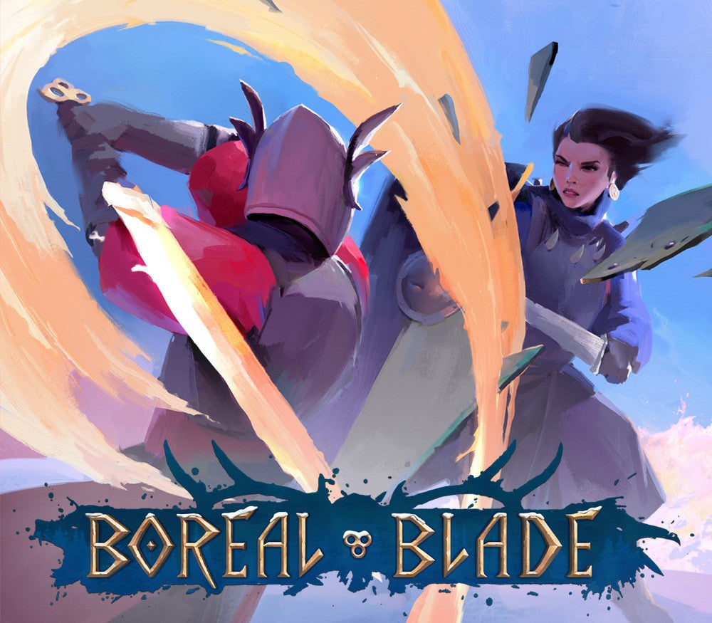 Bioerial Key Boreal Blade Steam Key EUROPE - PremiumCDKeys.com