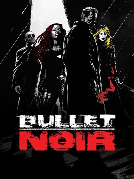 Buy Bullet Noir Steam (PC) - Steam CD Key - GLOBAL - Cheap - PremiumCDKeys.com