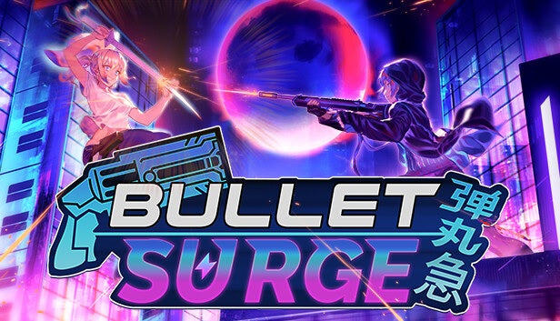 Buy Bullet: Surge Steam (PC) - Steam CD Key - GLOBAL - Cheap - PremiumCDKeys.com
