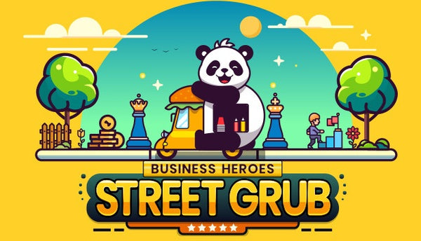 Buy Business Heroes: Street Grub Steam (PC) - Steam CD Key - GLOBAL - Cheap - PremiumCDKeys.com