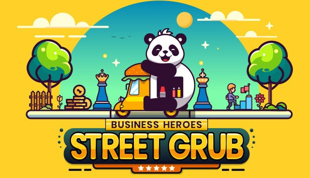 Buy Business Heroes: Street Grub Steam (PC) - Steam CD Key - GLOBAL - Cheap - PremiumCDKeys.com