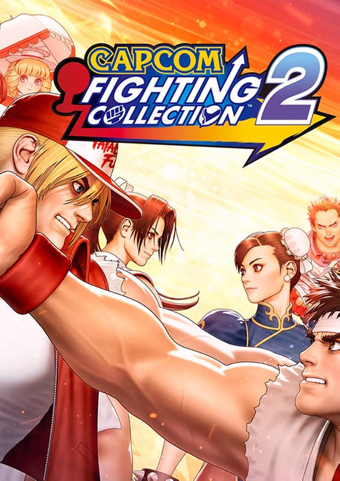 Buy Capcom Fighting Collection 2 Steam (PC) - Steam CD Key - GLOBAL - Cheap - PremiumCDKeys.com