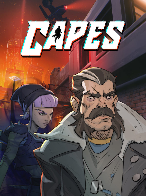 Buy Capes Steam (PC) - Steam CD Key - GLOBAL - Cheap - PremiumCDKeys.com
